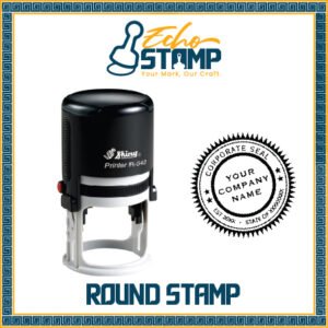 Round Stamp