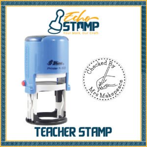 Teacher Stamp